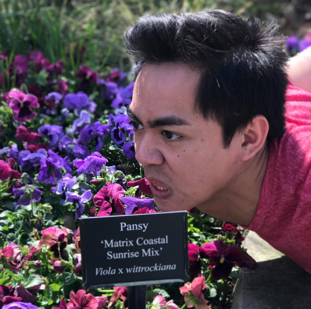 Meet your Posher, Matthew